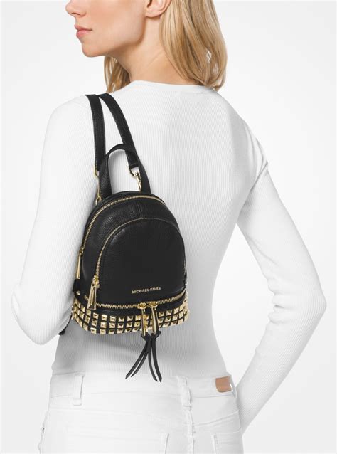 michael kors outlet mini backpack